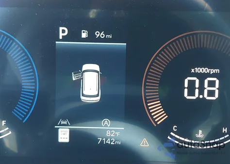 2025 Hyundai Santa Fe Se z USA, uszkodzony, nr VIN 5NMP14GL1SH113140